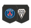 Paris Saint-Germain v Angers