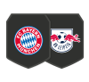 Bayern München v RB Leipzig