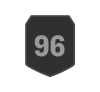 96-Rated Squad