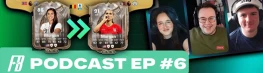 Manchester City FC 26 Player Ratings & NEW Icon Stats Confirmed! | FUTBIN Podcast 6