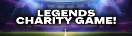 Estádio José Alvalade to host Legends Charity Game!