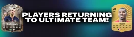 Players Making a Comeback in FC 26!