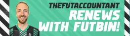 New Title: TheFUTAccountant Extends Partnership with FUTBIN for FC 26!