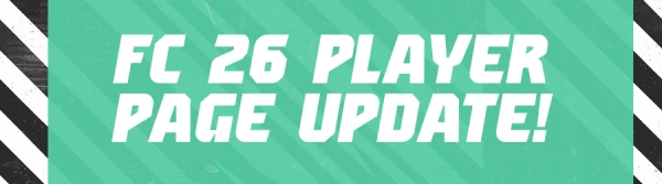 The Improved FUTBIN FC 26 Player Page