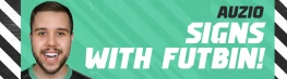 AuzioMF Joins FUTBIN and Signs with FC 26!