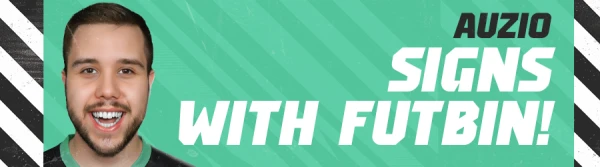 AuzioMF Joins FUTBIN and Signs with FC 26!