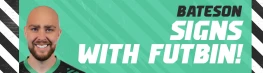 Bateson87 Joins FUTBIN for FC 26 Excitement!