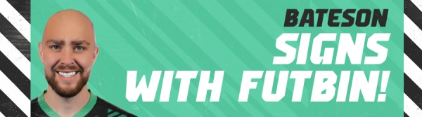 Bateson87 Joins FUTBIN for FC 26 Excitement!