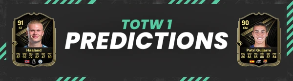 FC 26 Team of The Week Predictions!
