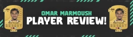 FC 26 84 Omar Marmoush Player Review!