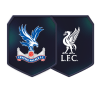 Crystal Palace FC v Liverpool FC