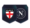 Milano FC v SSC Napoli