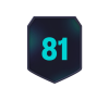 81-Rated Squad