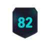 82-Rated Squad