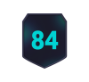 84-Rated Squad