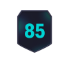 85-Rated Squad