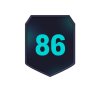 86-Rated Squad