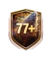2x 77+ Upgrade