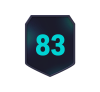 83-Rated Squad