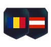 Romania v Austria