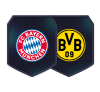 Bayern München v Borussia Dortmund