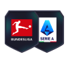 Bundesliga & Serie A