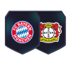 Bayern München v Leverkusen
